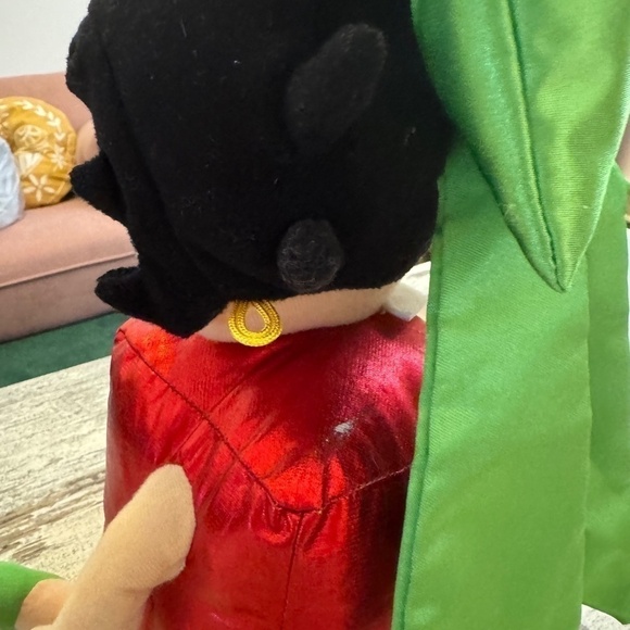 Betty Boop Sugarloaf Christmas Plush Rag Doll - Picture 8 of 9